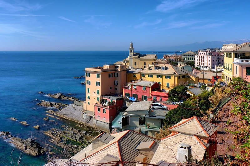 Genova, Italia