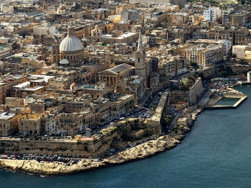 Valletta, Malta