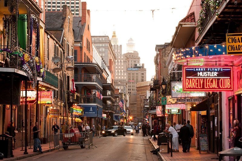New Orleans, SUA