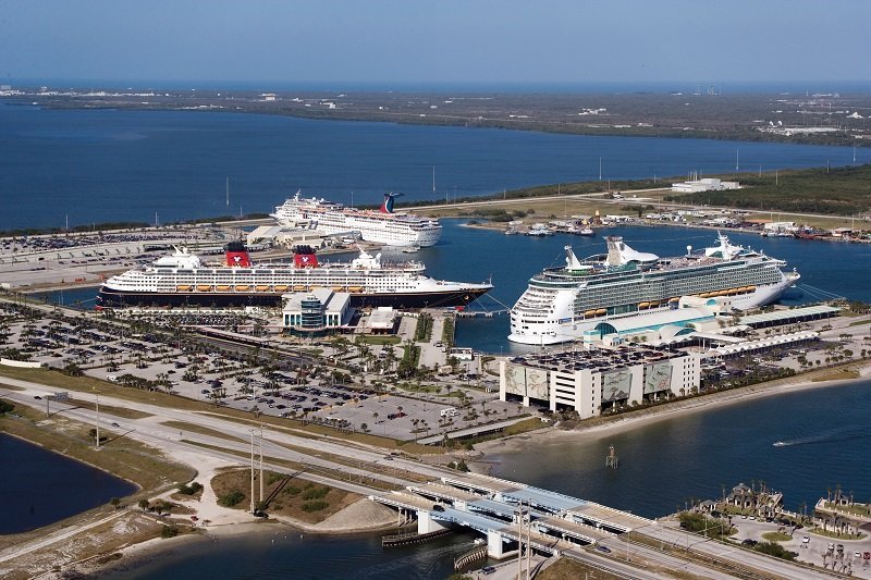 Port Canaveral, SUA