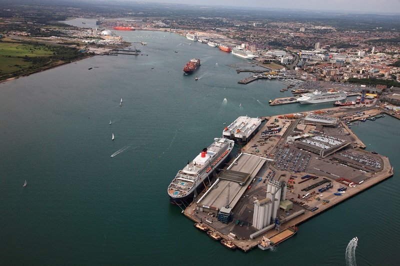 Southampton, England