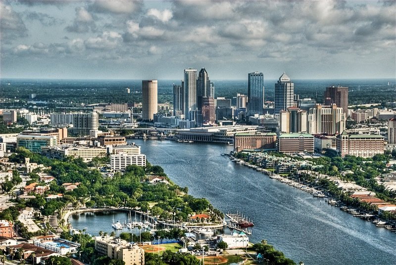 Tampa, Florida, SUA
