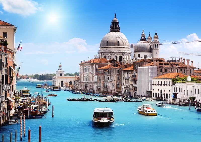 Veneția, Italia