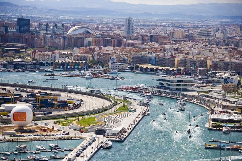 Valencia, Spain