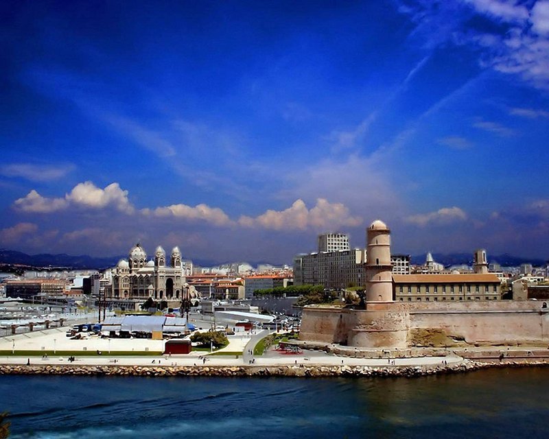 Marseille, Franța