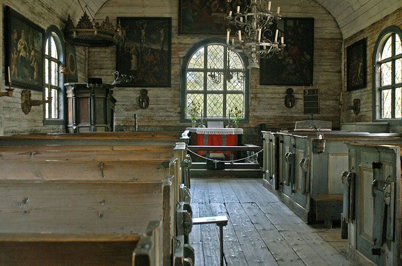 Музей під відкритим небом Сеурасаарі