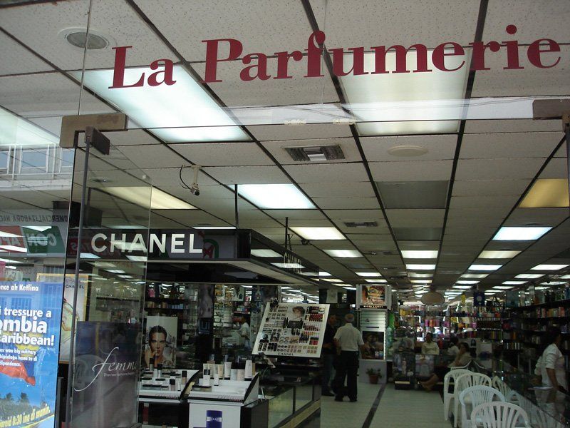 Centre comerciale