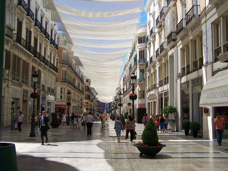 Excursion in Málaga