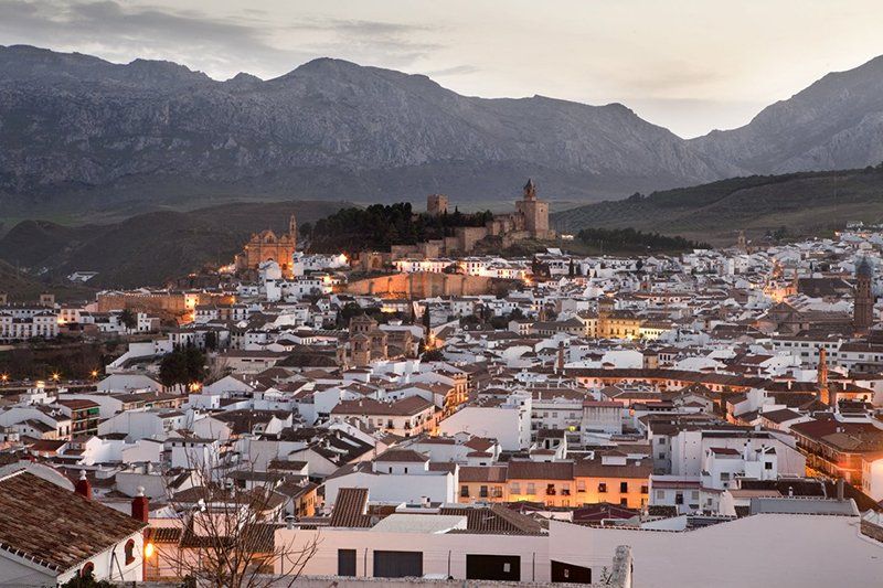Málaga - Antequera. Program for cruise passengers.