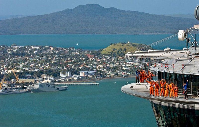 Sky Tower Tower