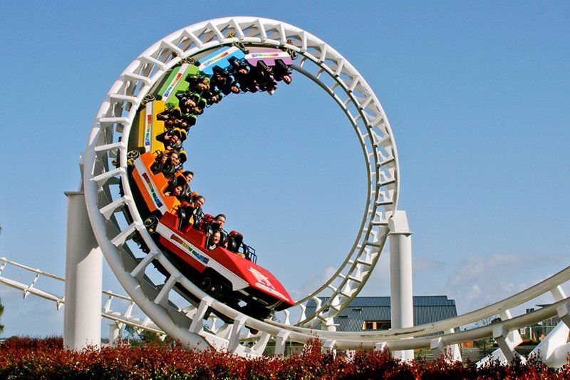 Rainbow's End Amusement Park