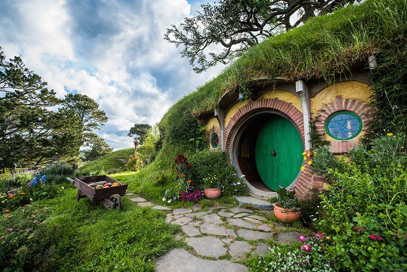 Lord of the Rings tour sites