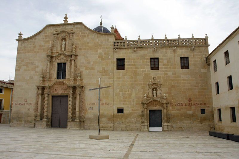 Monastery of the Holy Face