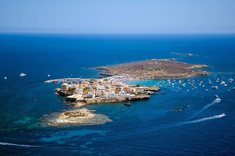 Tabarka Island