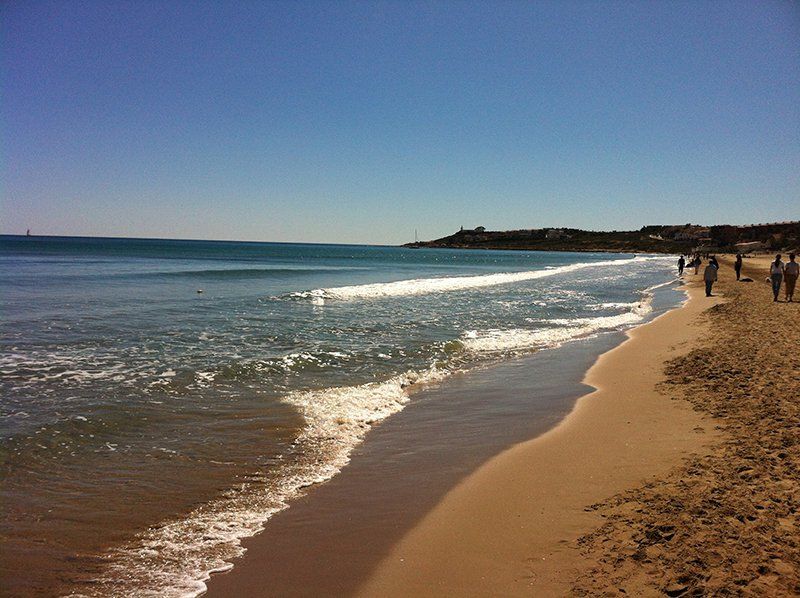 Alicante Beaches