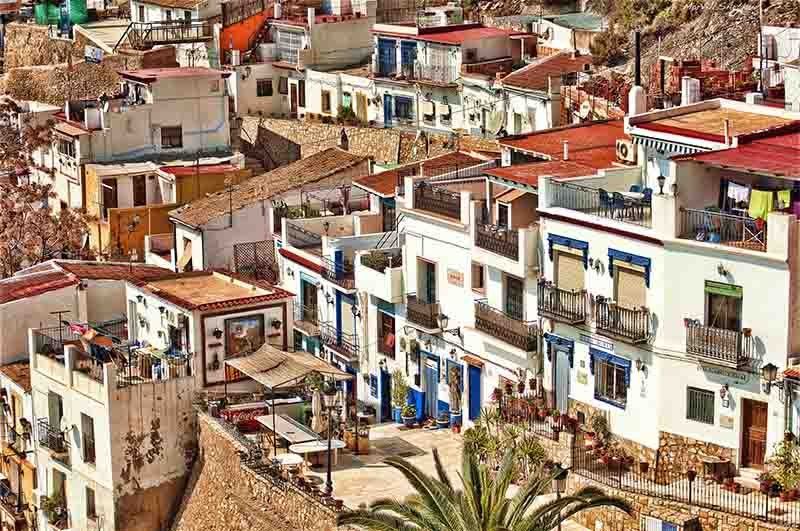 Alicante Sightseeing Tour