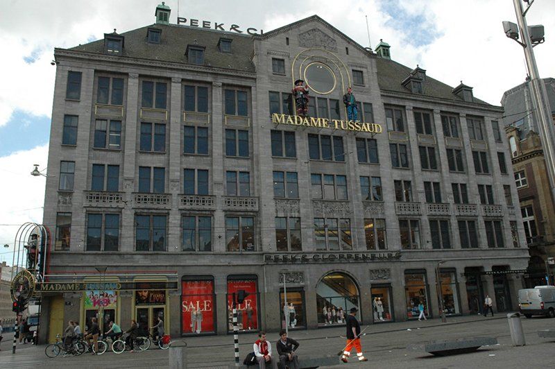 Madame Tussauds Museum