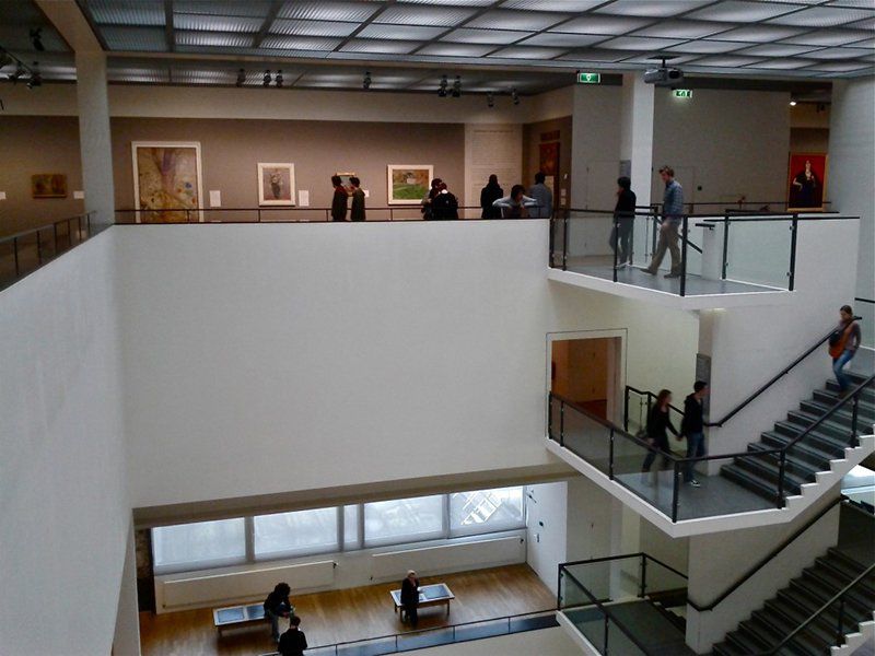 Vincent van Gogh Museum