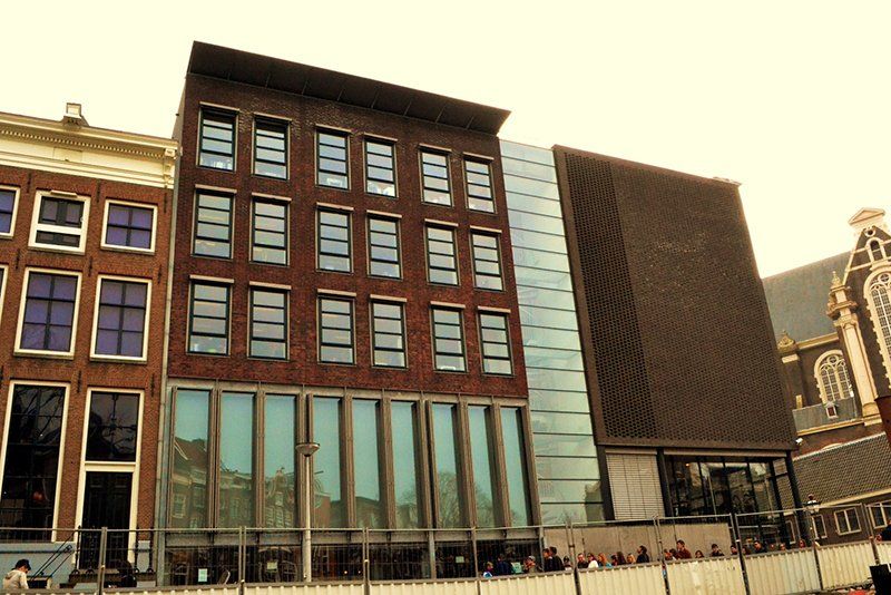 Anne Frank House