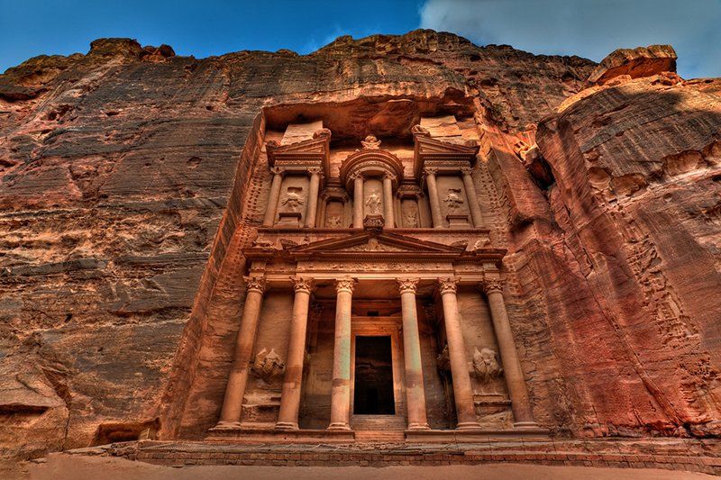 Orașul antic Petra