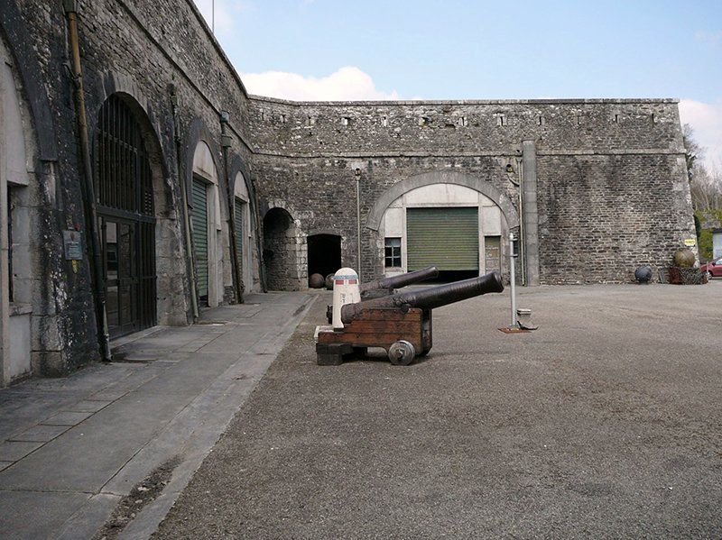 Fort Montbarry