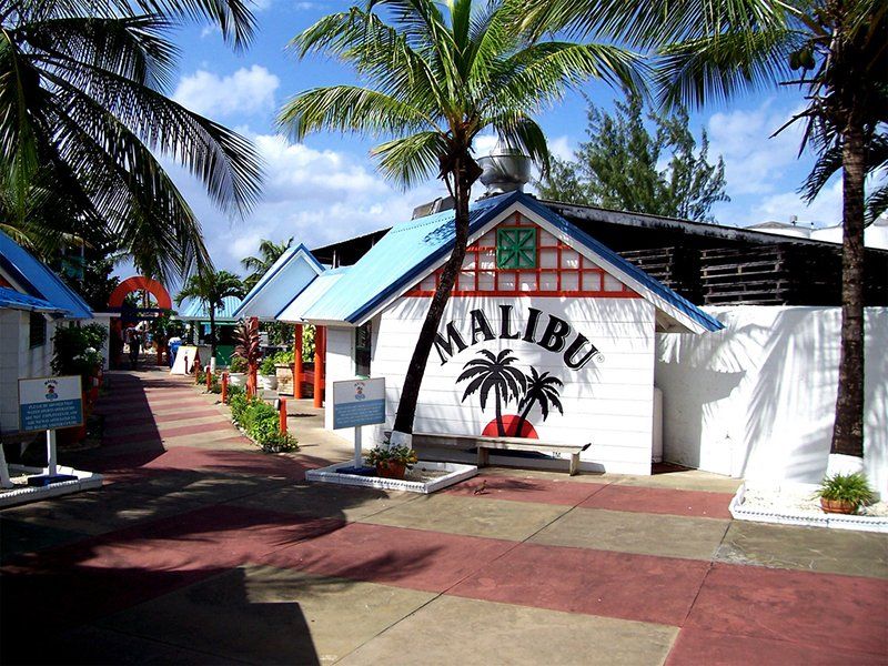 Фабрика рому Malibu