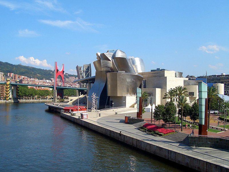 Bilbao Sightseeing Tour