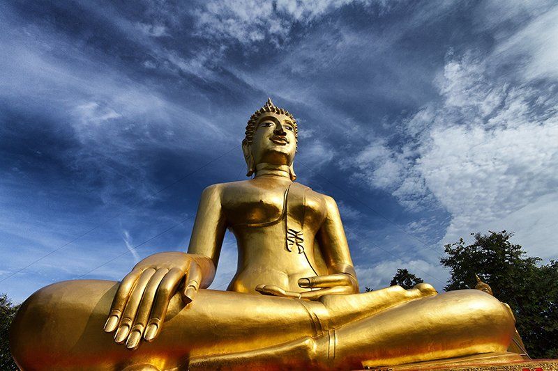 Colina Marelui Buddha