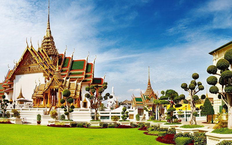 Excursie în Bangkok