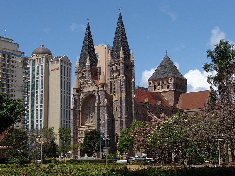 St. John’s Cathedral