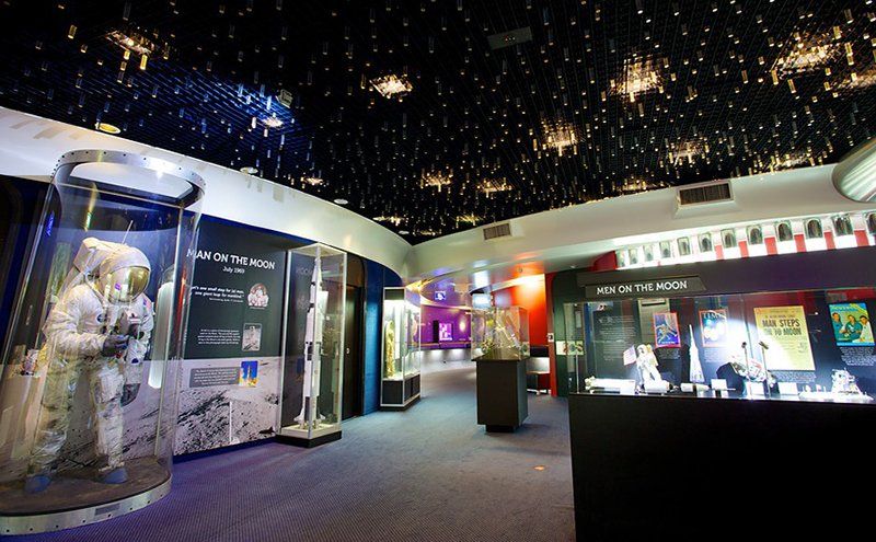 Sir Thomas Brisbane Planetarium