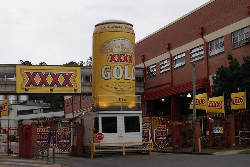 Brewery XXXX