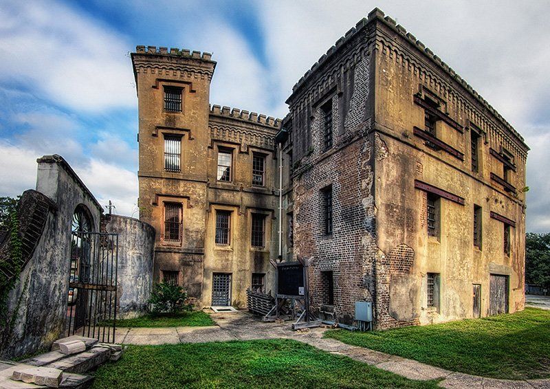 Old Charleston Prison