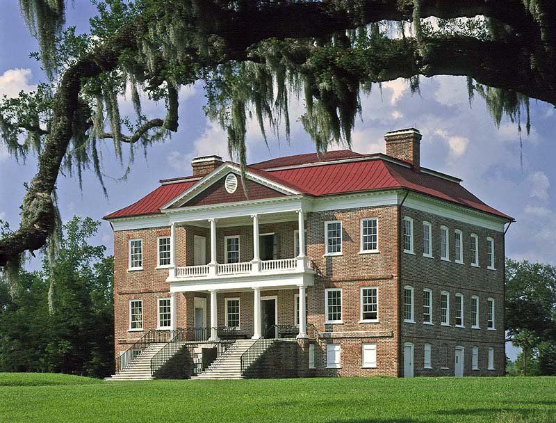 Drayton Hall Manor