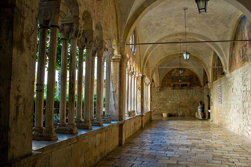 Franciscan Monastery