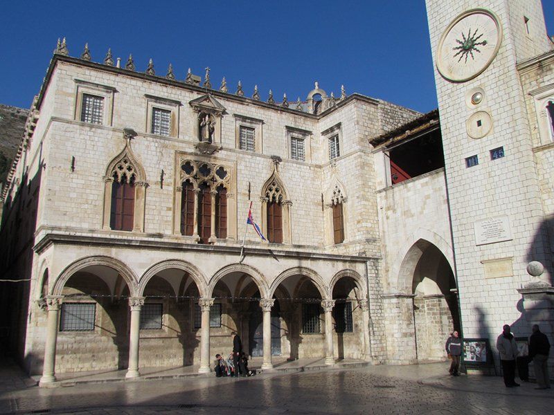 Sponza Palace