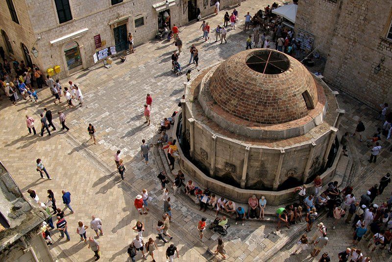 The Great Fountain of Onofrio
