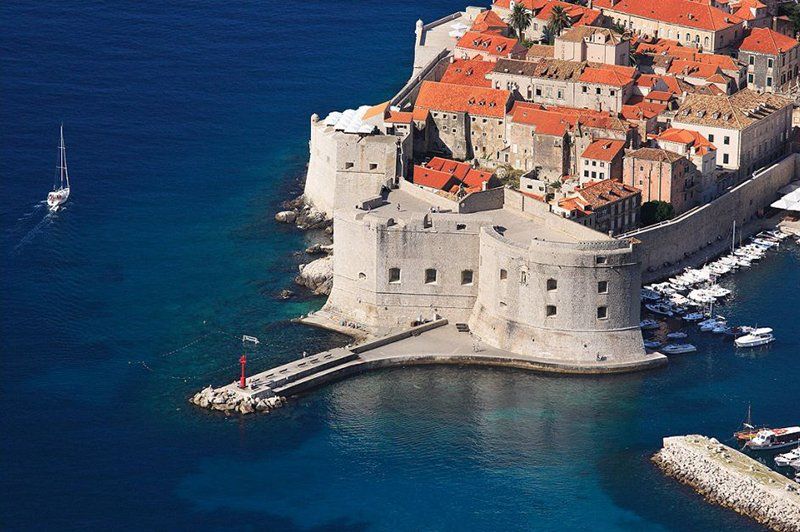 Fortress of Saint Ivan