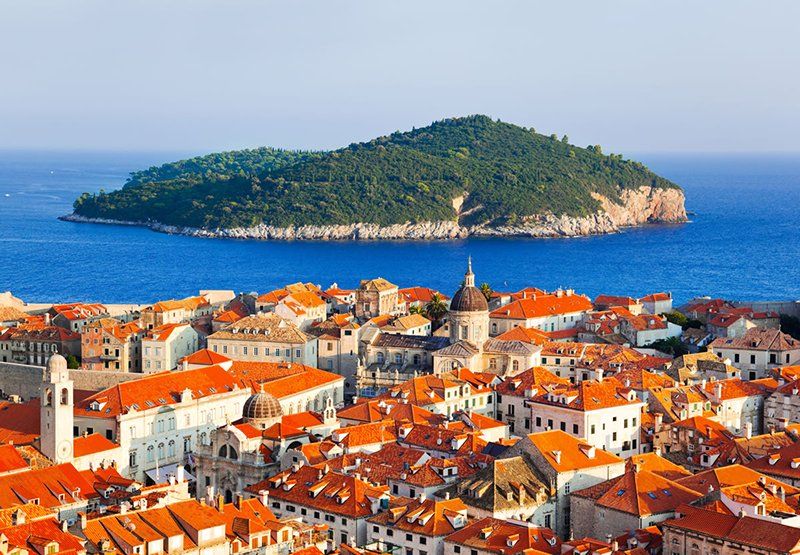 Lokrum Island