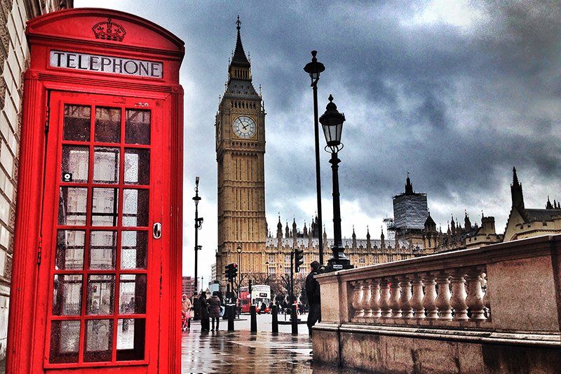 Excursion to London
