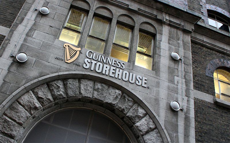 Guinness Beer Museum