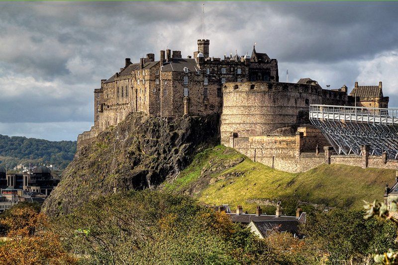 Edinburgh Castle