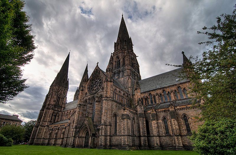 St. Mary’s Cathedral