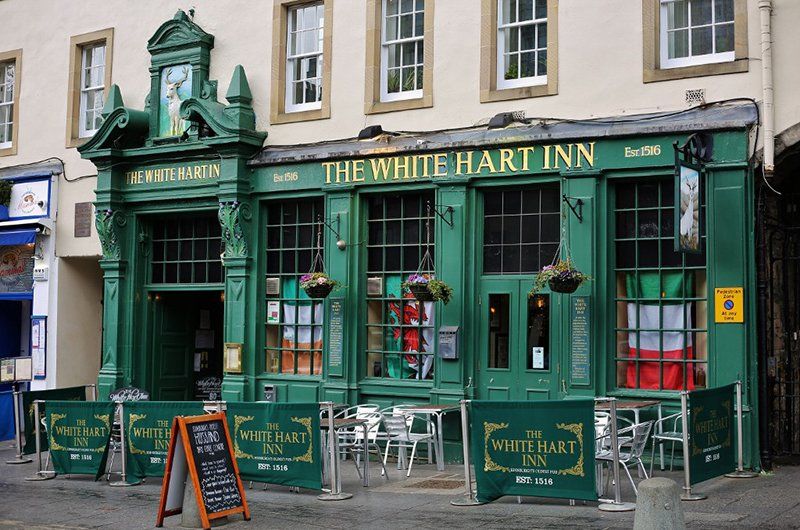 Bars and Restaurants