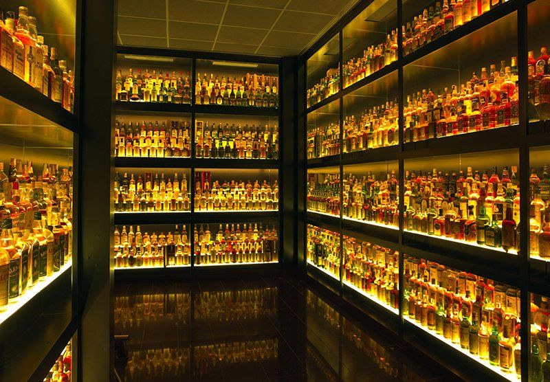 Scottish Whisky Museum