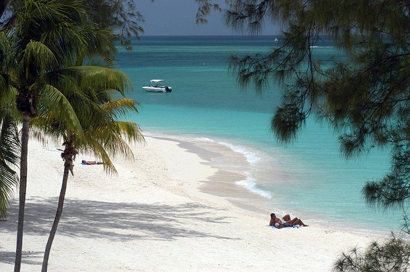 Seven Mile Beach
