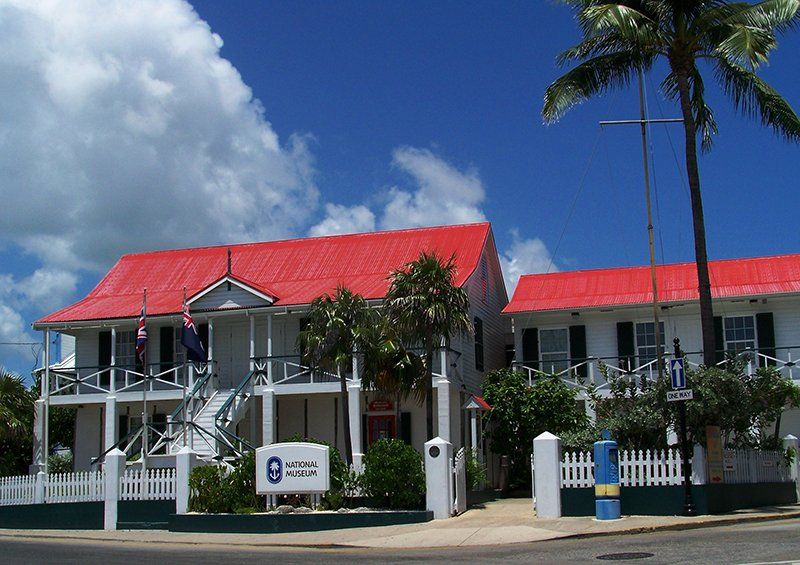 National Museum of the Cayman Islands