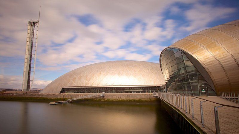 Science Center and Planetarium