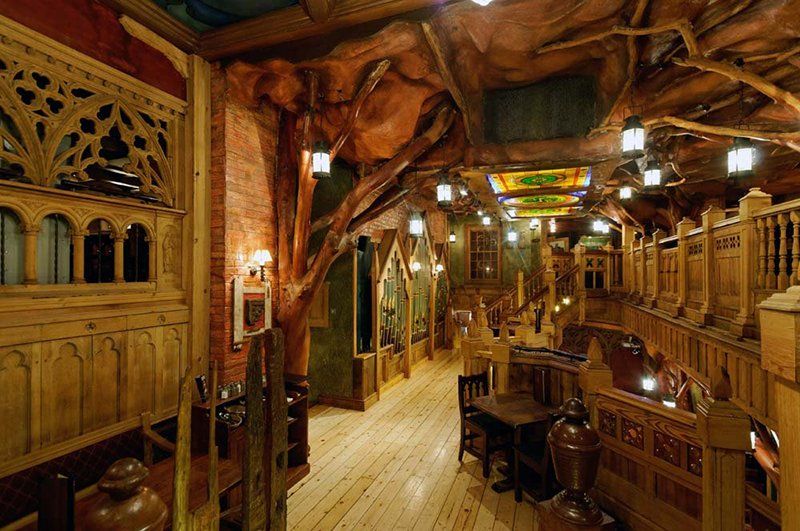 Waxy O'Connors Pub