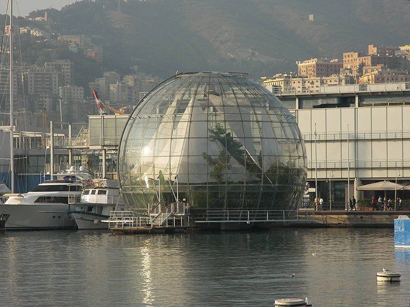 Grădina Botanică „Biosfera”